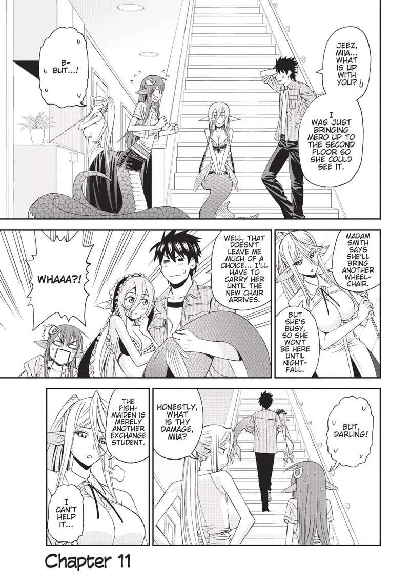 Monster Musume No Iru Nichijou 11 5