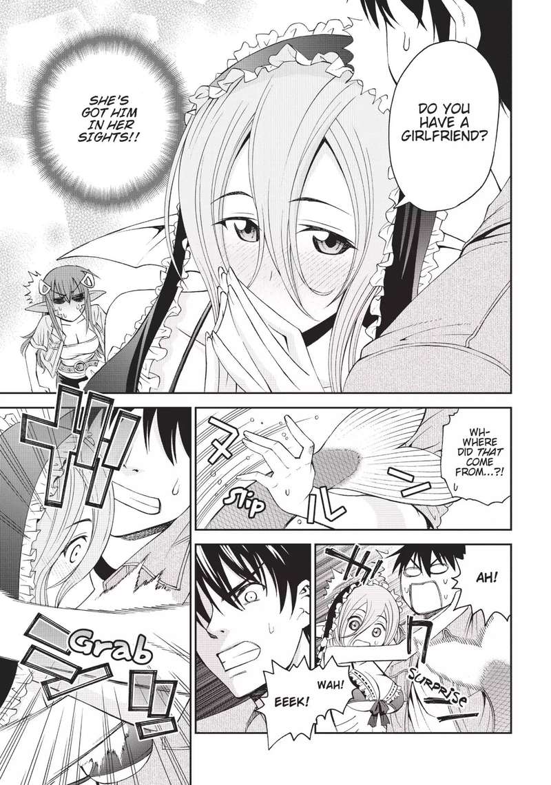 Monster Musume No Iru Nichijou 11 7