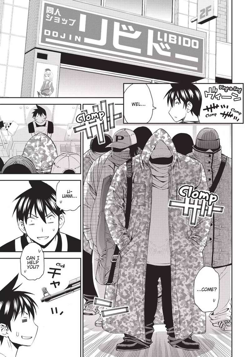 Monster Musume No Iru Nichijou 12 1