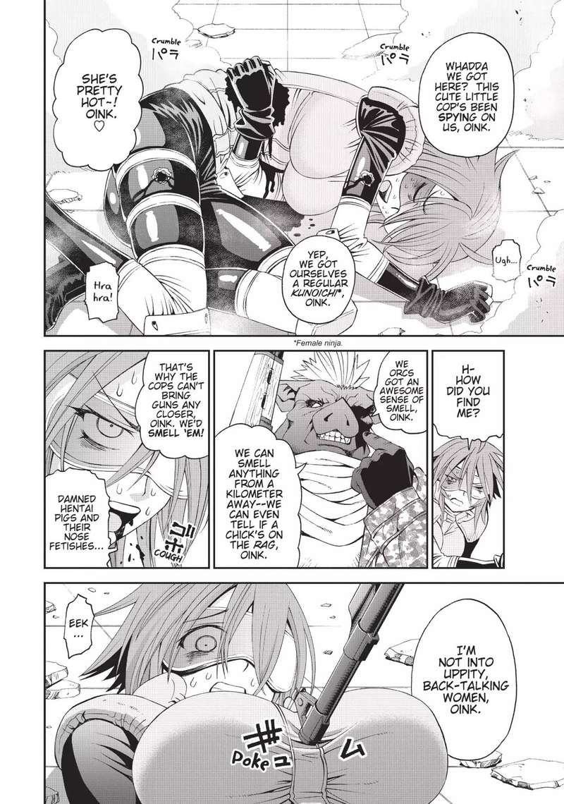 Monster Musume No Iru Nichijou 12 10