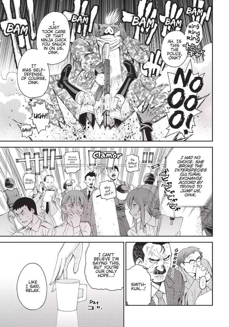 Monster Musume No Iru Nichijou 12 11