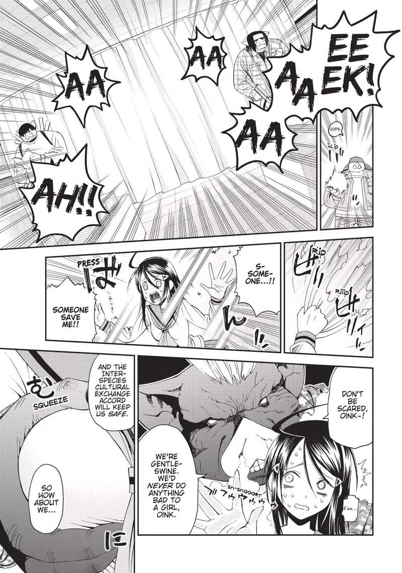 Monster Musume No Iru Nichijou 12 13