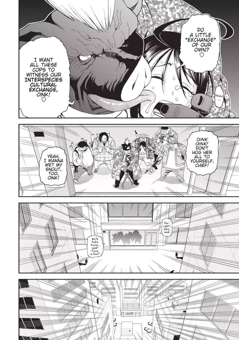 Monster Musume No Iru Nichijou 12 14