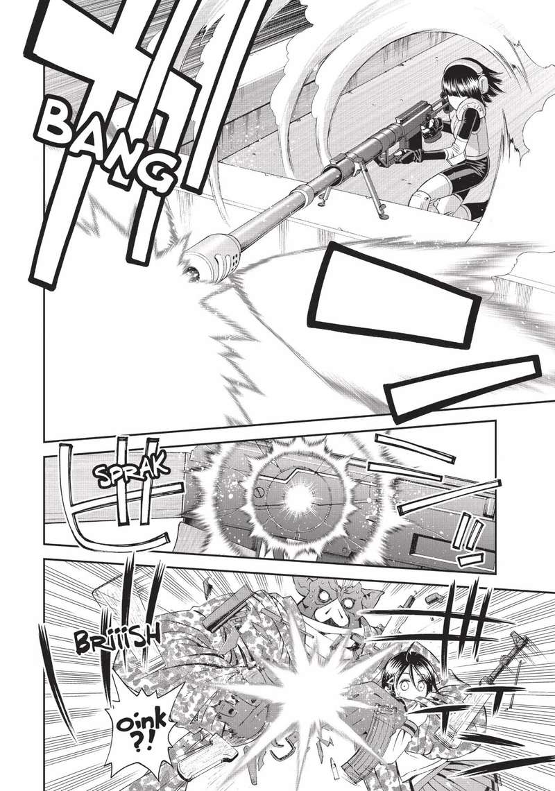 Monster Musume No Iru Nichijou 12 16