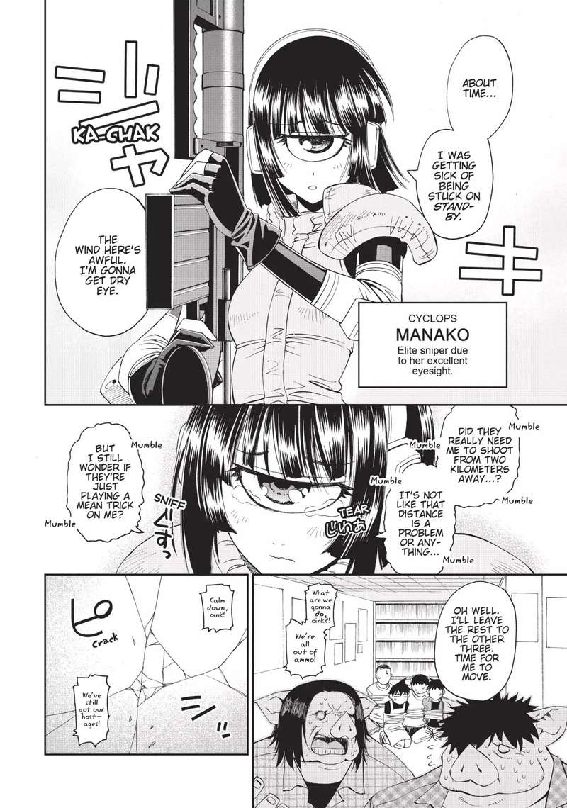 Monster Musume No Iru Nichijou 12 18
