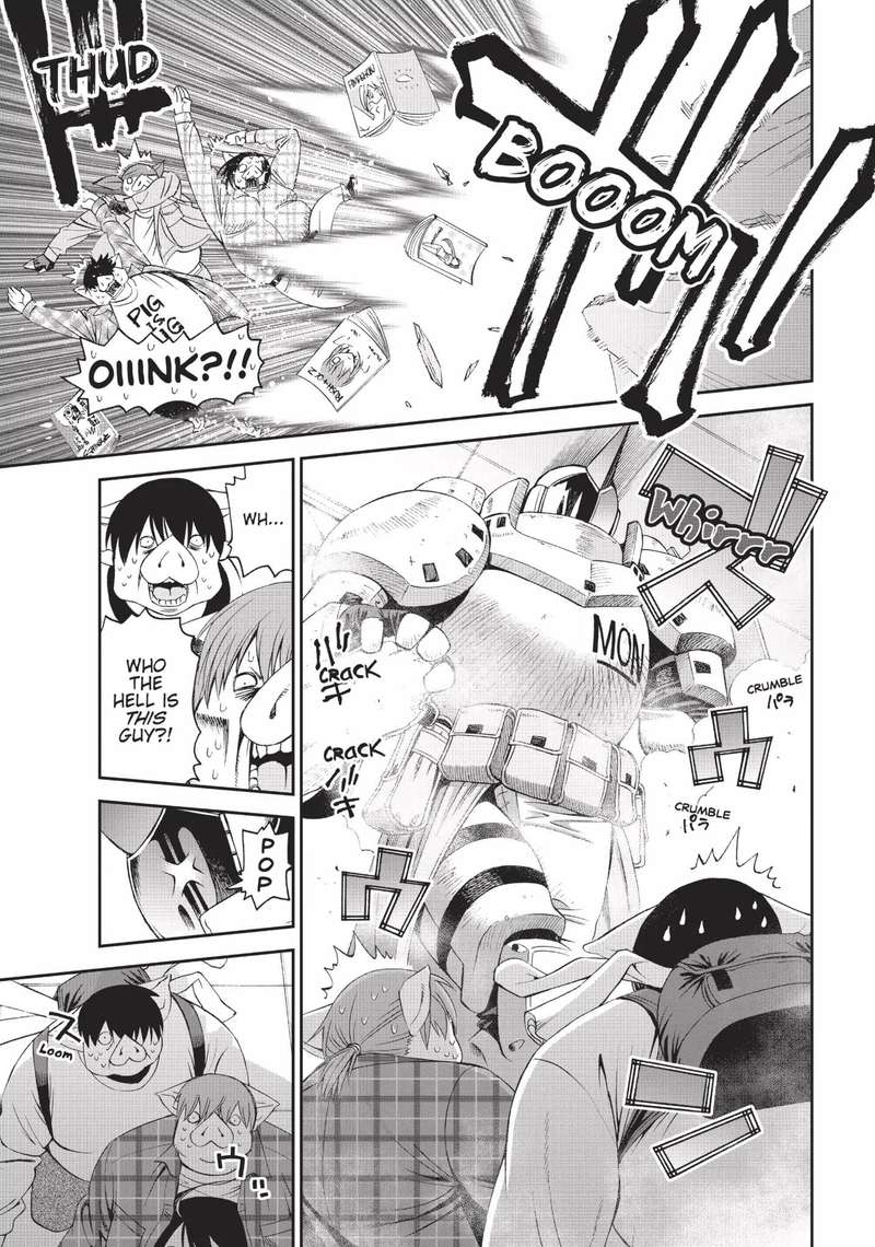 Monster Musume No Iru Nichijou 12 19
