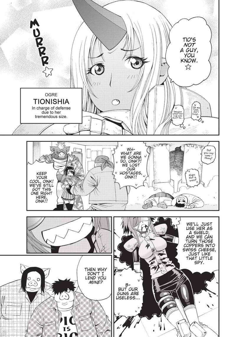 Monster Musume No Iru Nichijou 12 21