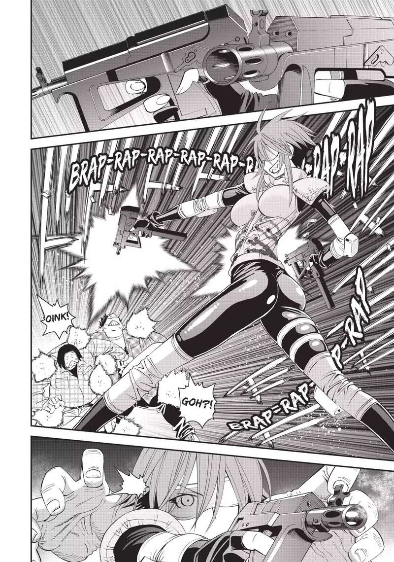 Monster Musume No Iru Nichijou 12 22