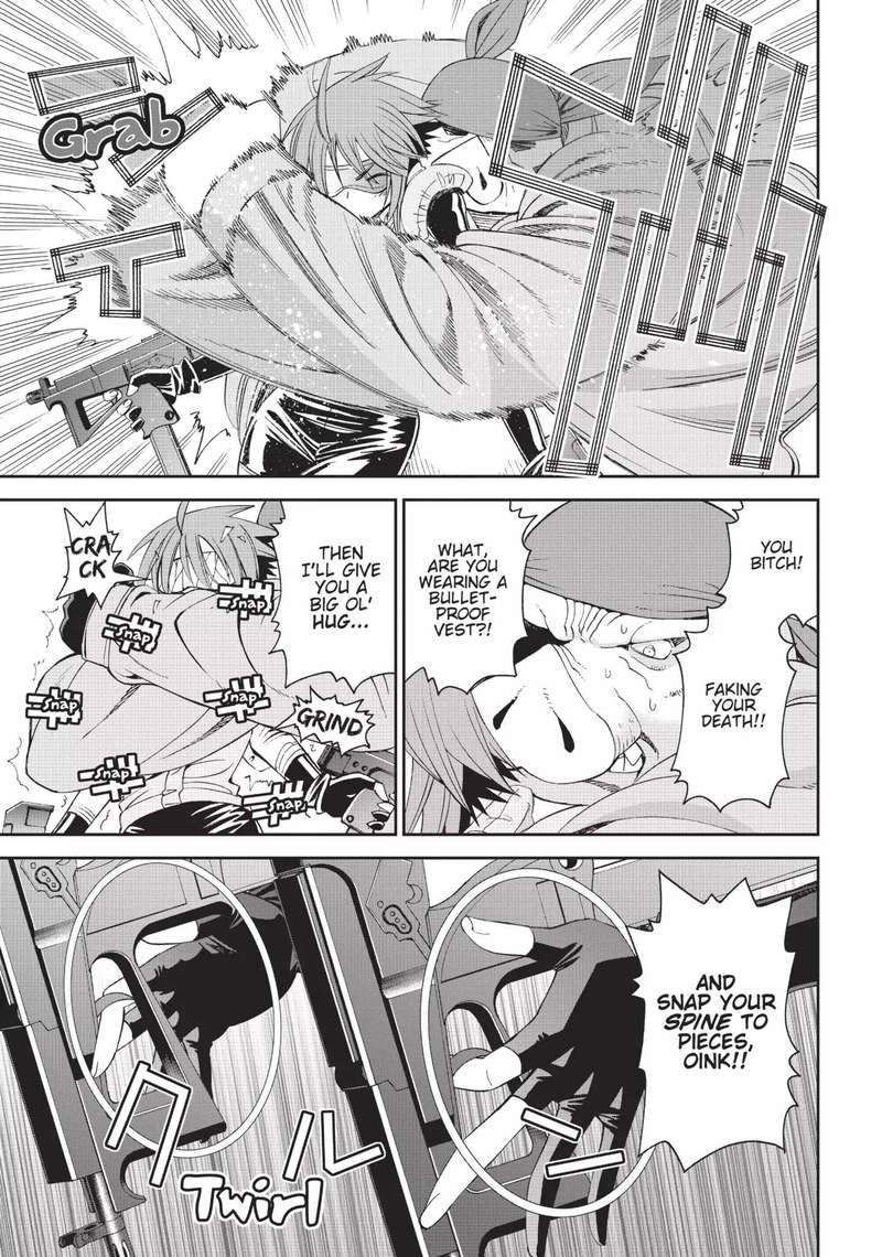 Monster Musume No Iru Nichijou 12 23