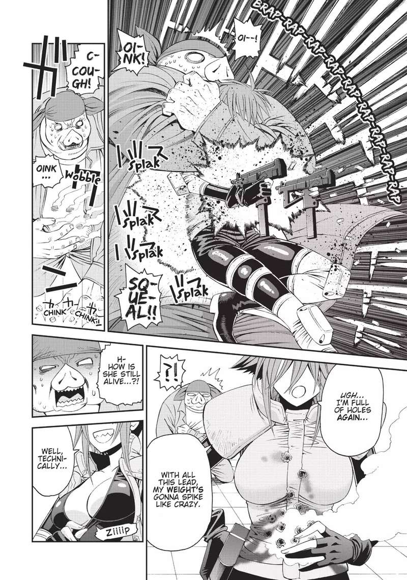 Monster Musume No Iru Nichijou 12 24