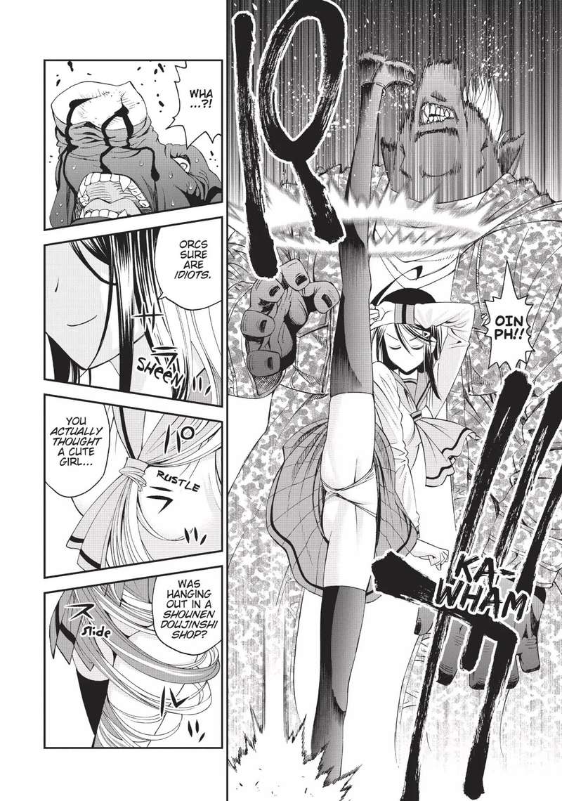 Monster Musume No Iru Nichijou 12 26