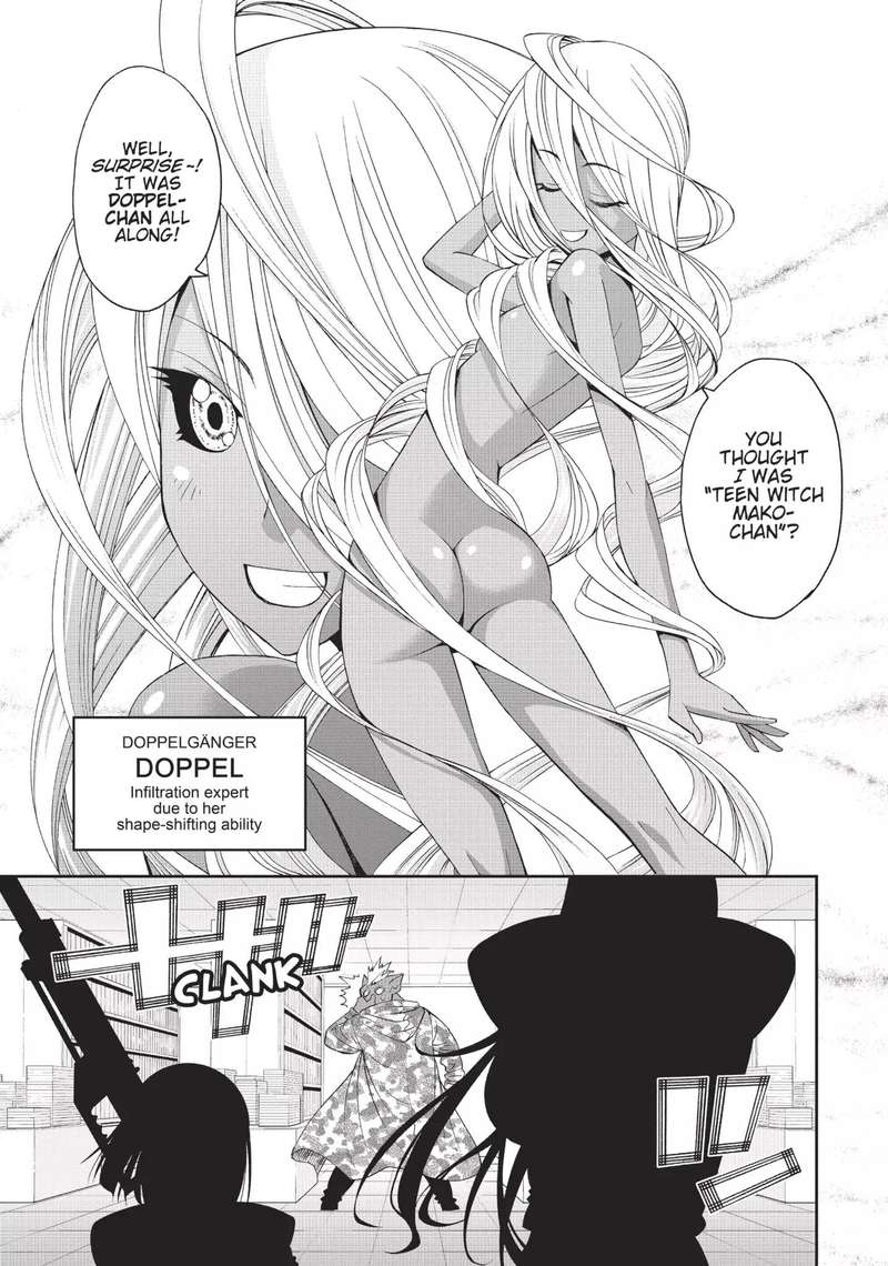 Monster Musume No Iru Nichijou 12 27