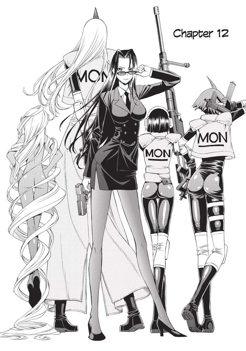 Monster Musume No Iru Nichijou 12 3