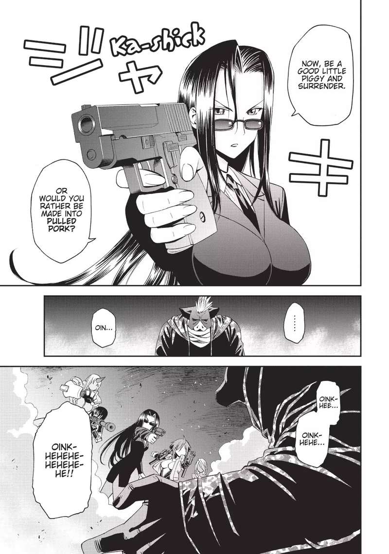 Monster Musume No Iru Nichijou 12 30