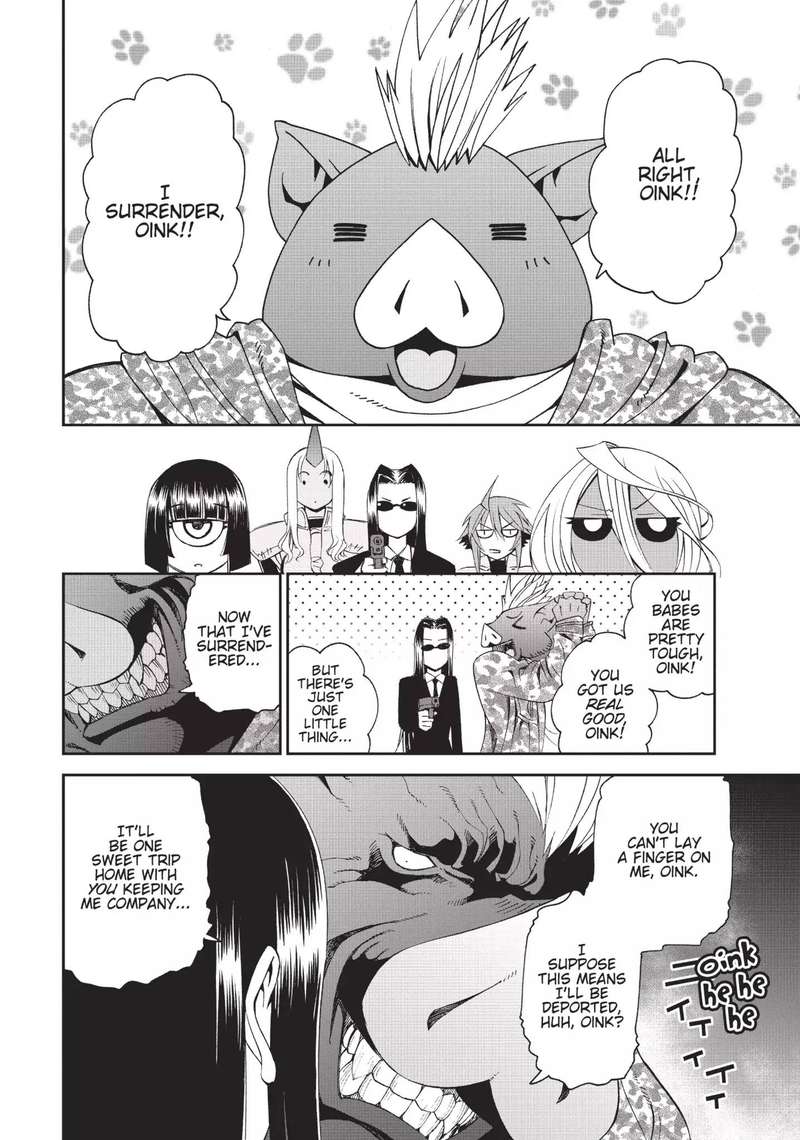 Monster Musume No Iru Nichijou 12 31
