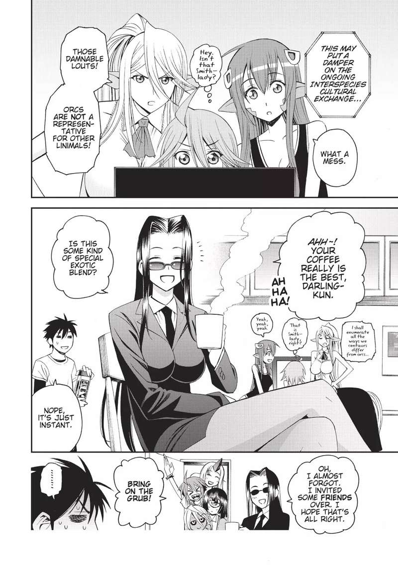 Monster Musume No Iru Nichijou 12 35