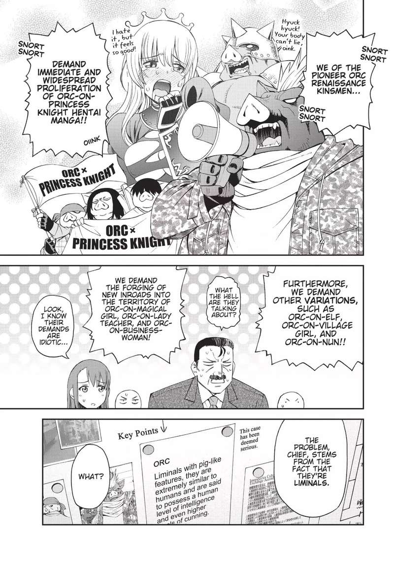 Monster Musume No Iru Nichijou 12 5