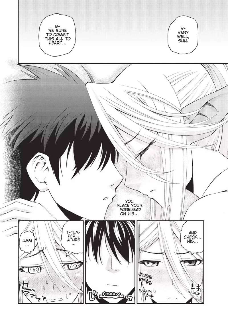 Monster Musume No Iru Nichijou 13 12