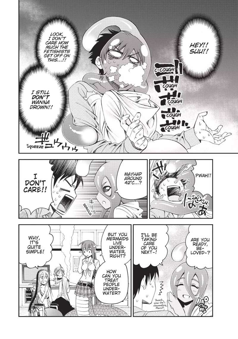 Monster Musume No Iru Nichijou 13 14