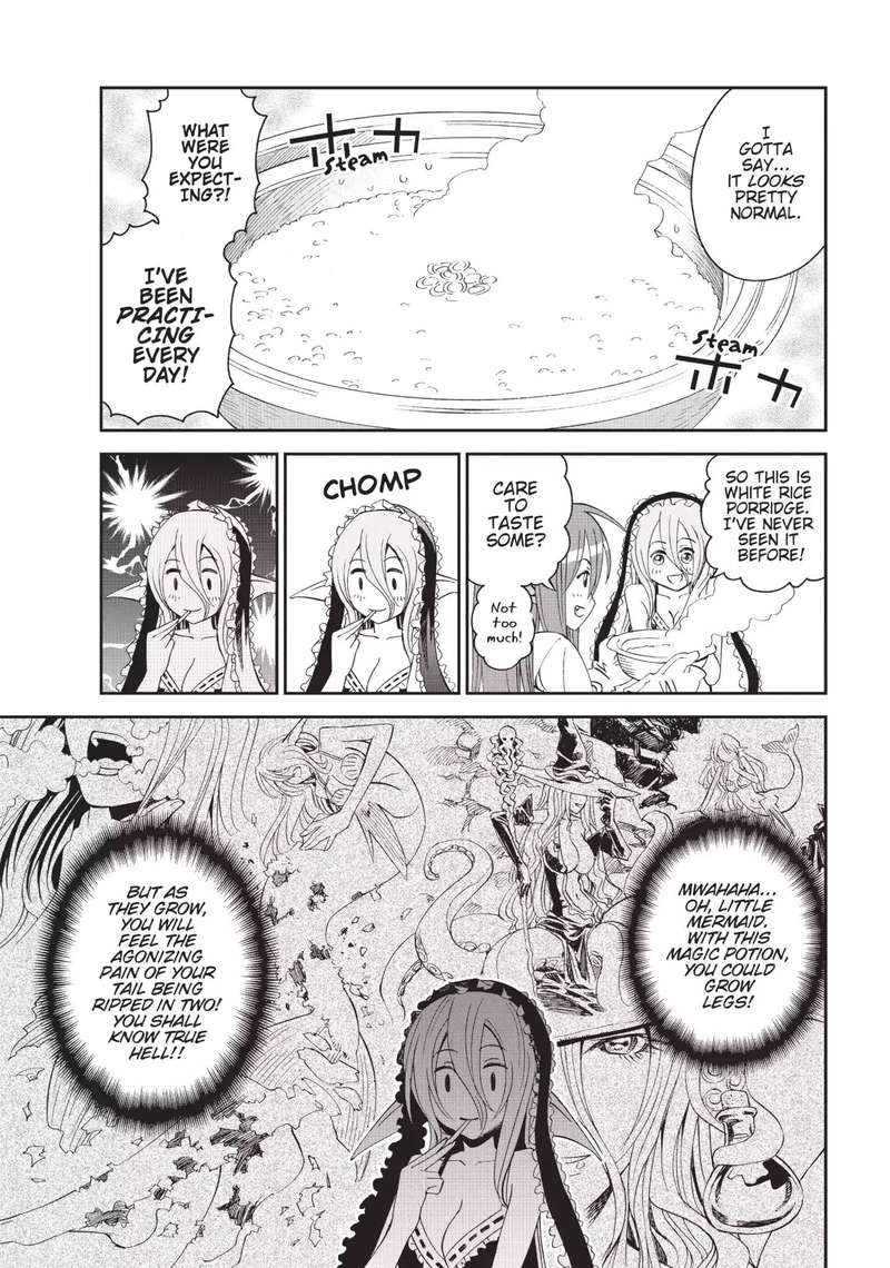 Monster Musume No Iru Nichijou 13 17