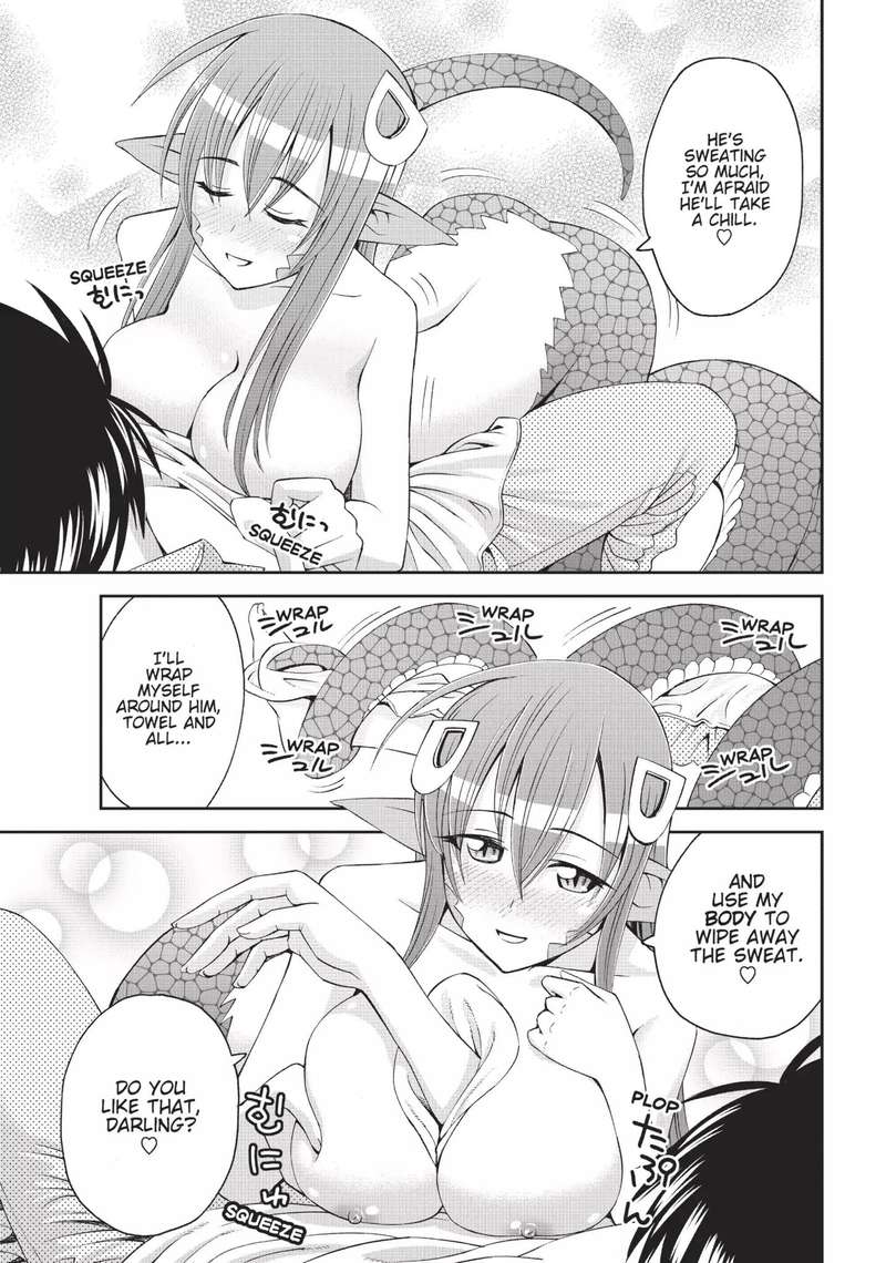 Monster Musume No Iru Nichijou 13 21