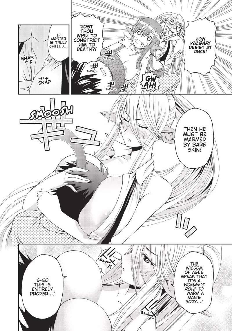 Monster Musume No Iru Nichijou 13 22