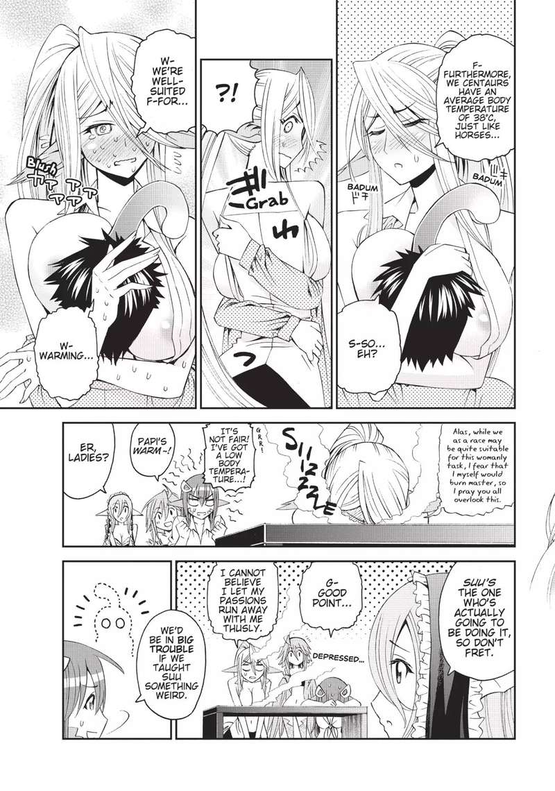 Monster Musume No Iru Nichijou 13 23