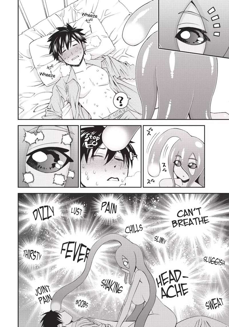 Monster Musume No Iru Nichijou 13 26