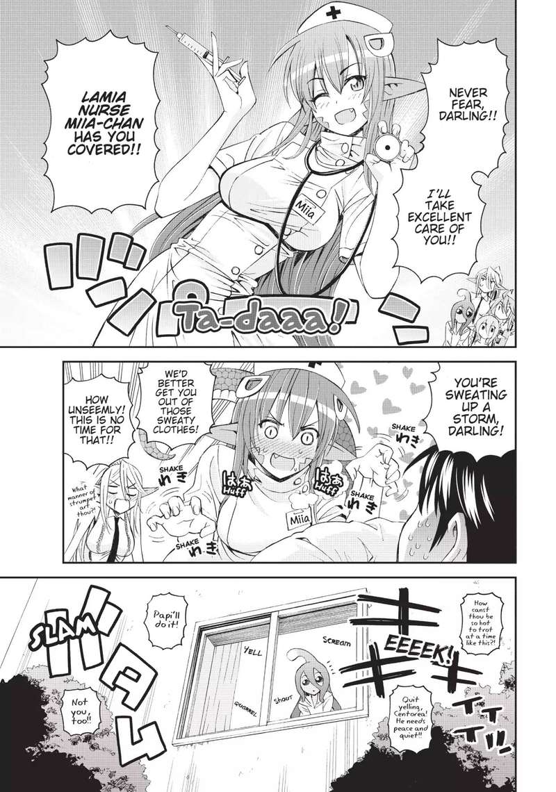Monster Musume No Iru Nichijou 13 3