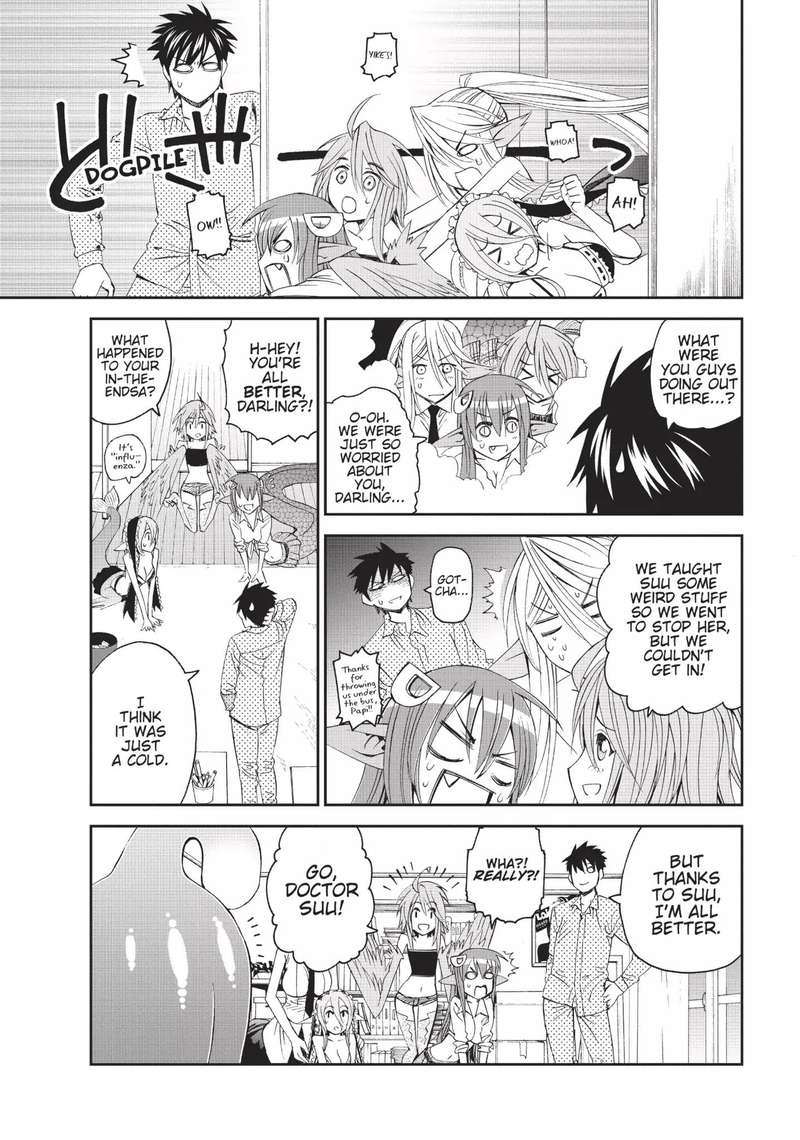 Monster Musume No Iru Nichijou 13 33