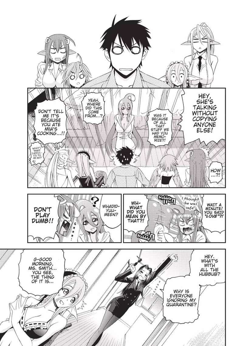 Monster Musume No Iru Nichijou 13 35
