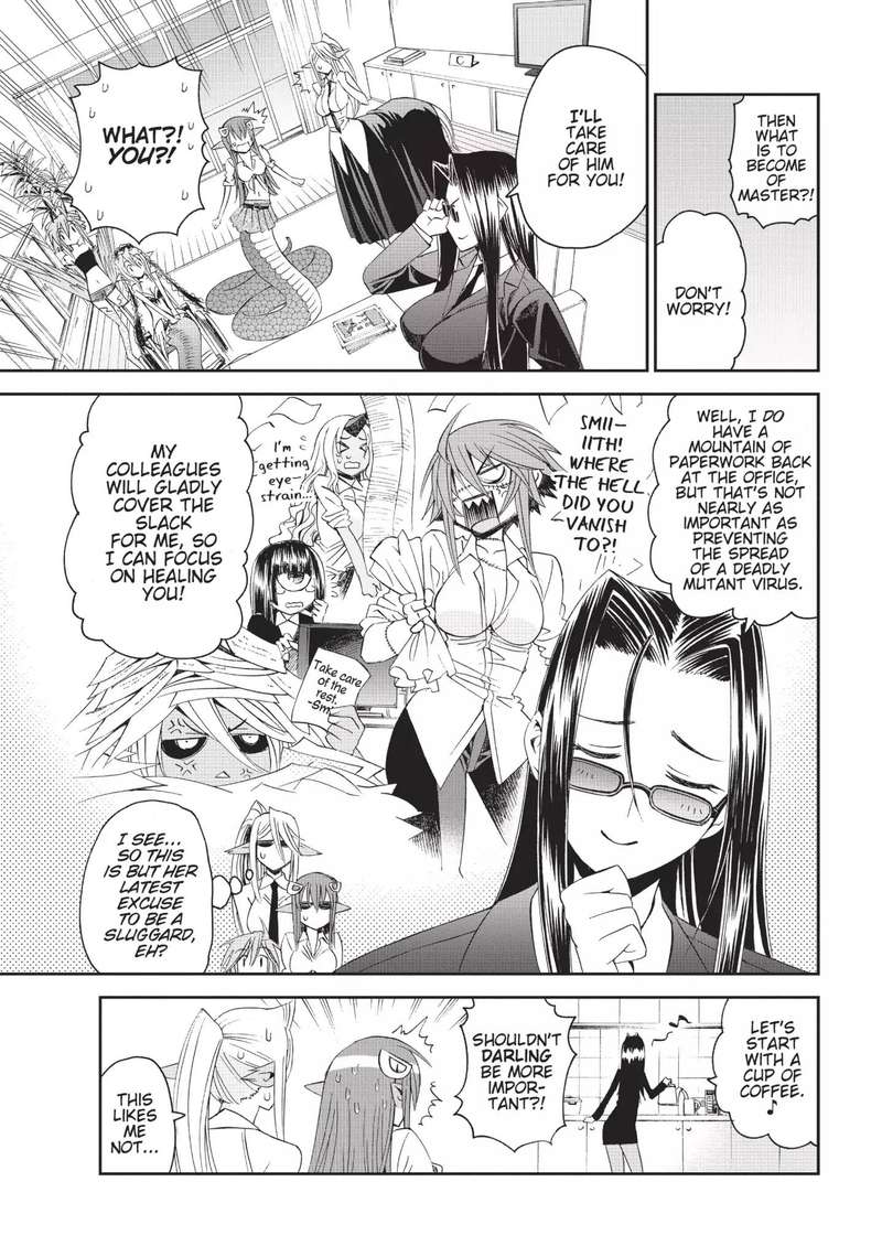 Monster Musume No Iru Nichijou 13 7