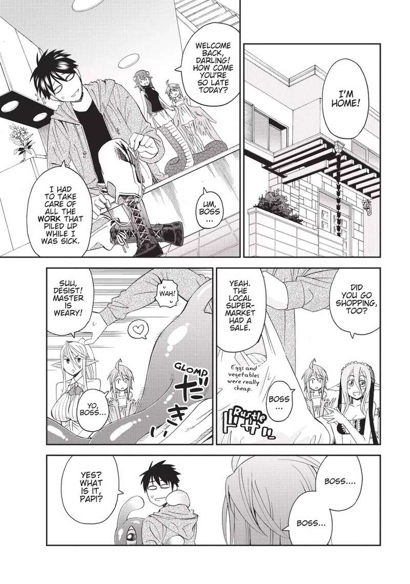 Monster Musume No Iru Nichijou 14 1