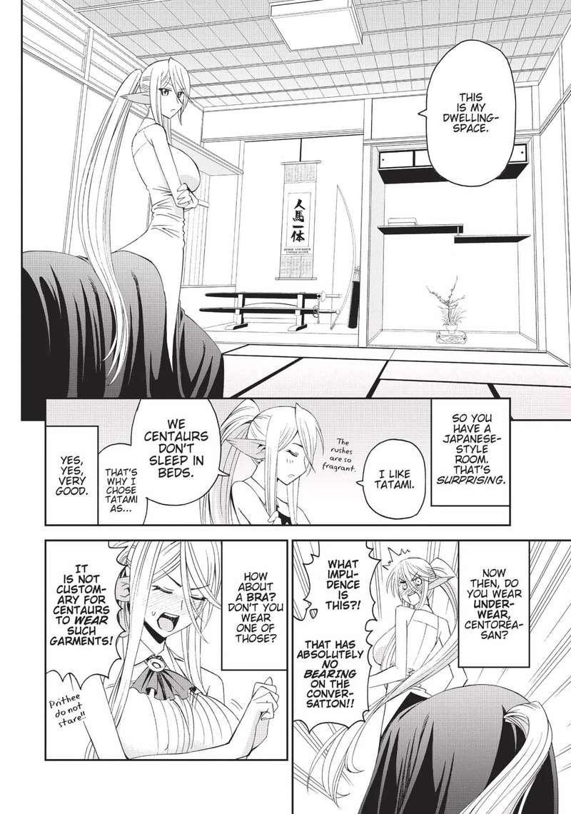 Monster Musume No Iru Nichijou 14 10