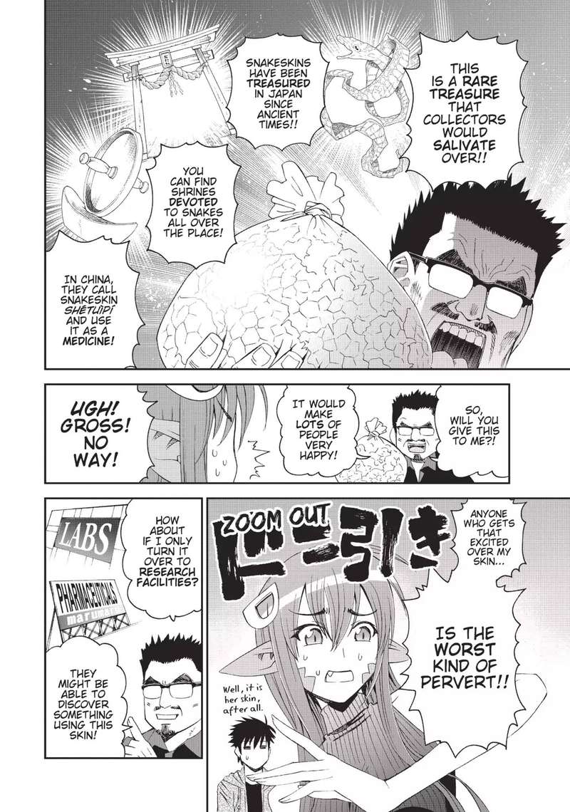 Monster Musume No Iru Nichijou 14 14