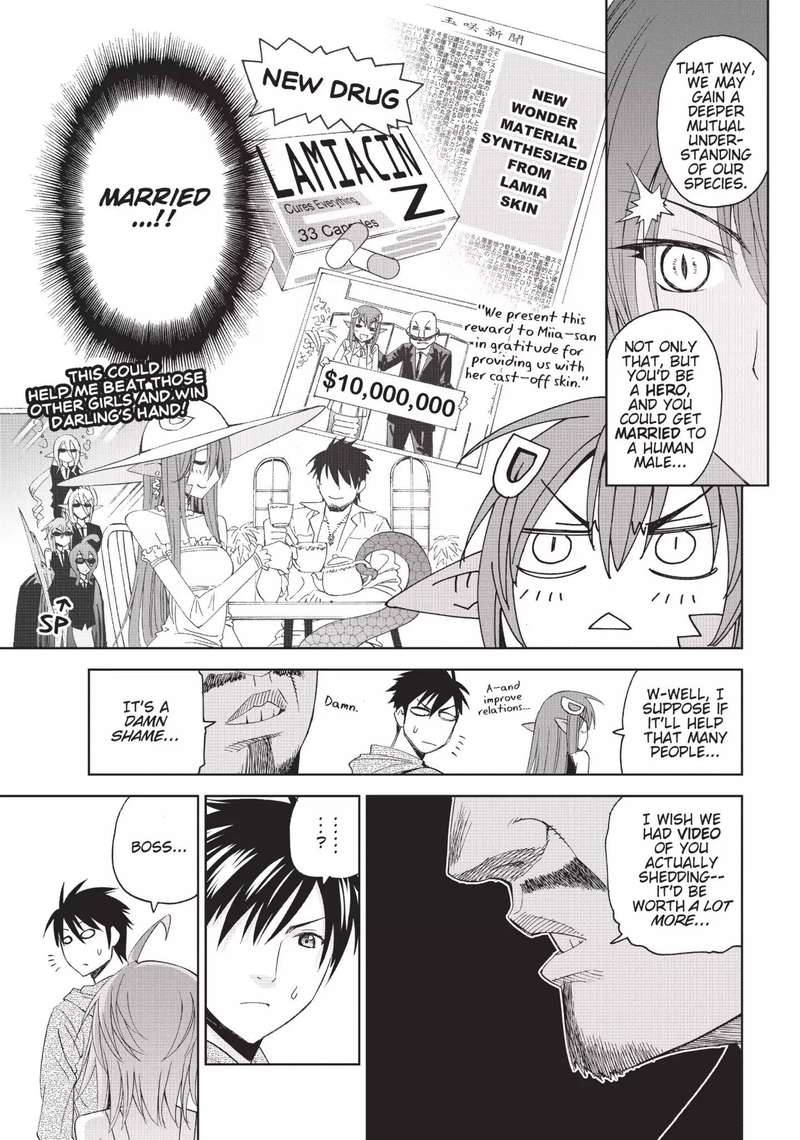 Monster Musume No Iru Nichijou 14 15