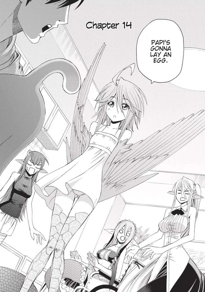 Monster Musume No Iru Nichijou 14 2