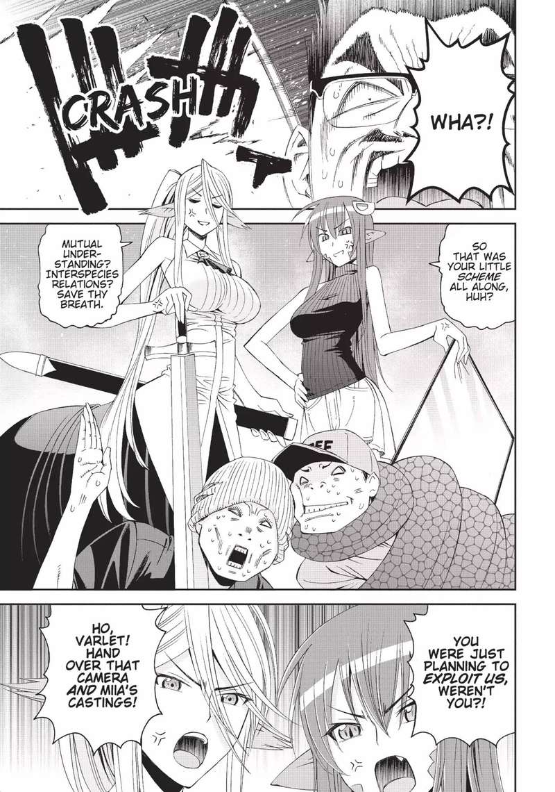 Monster Musume No Iru Nichijou 14 25
