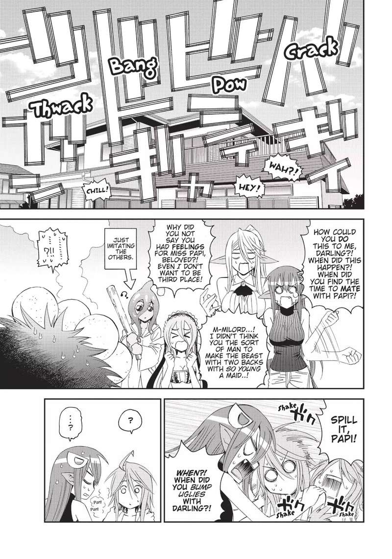 Monster Musume No Iru Nichijou 14 3