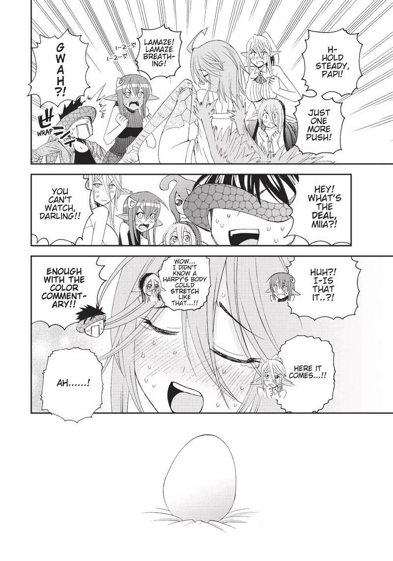 Monster Musume No Iru Nichijou 14 30