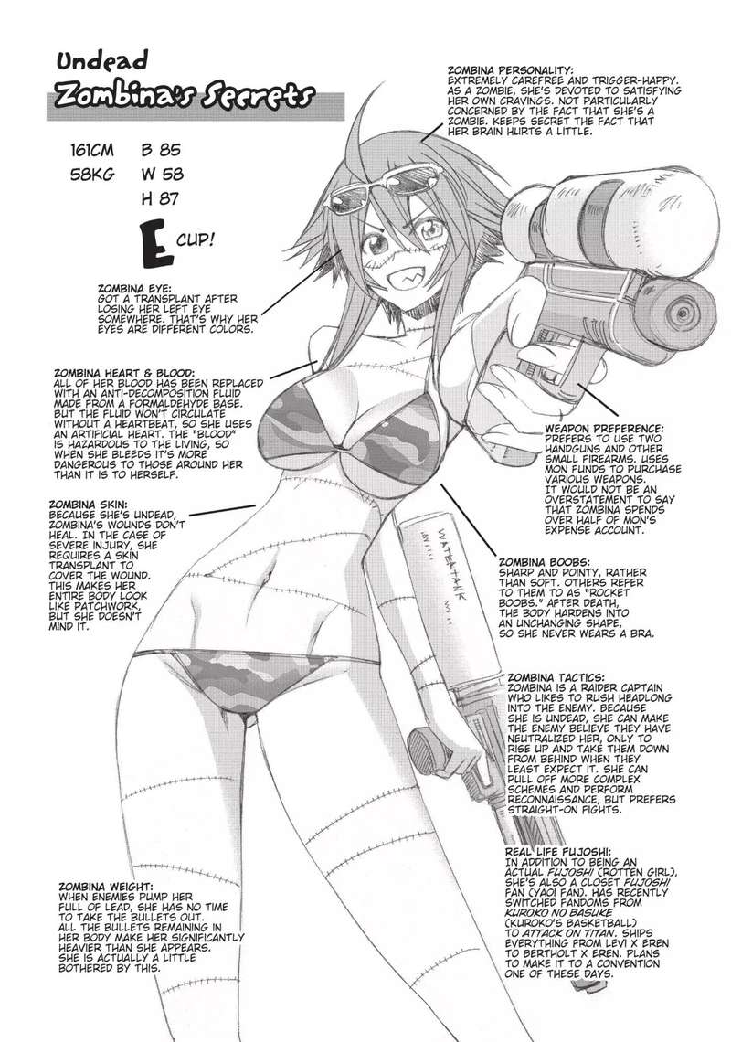 Monster Musume No Iru Nichijou 14 38