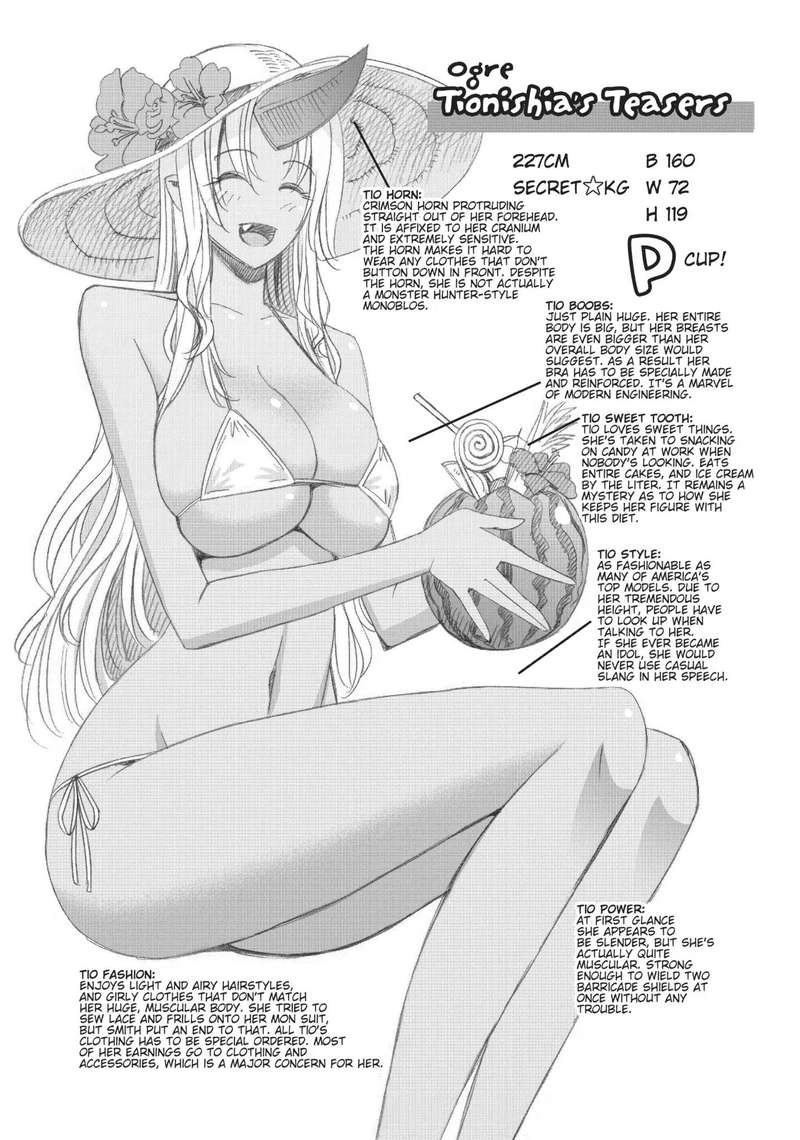 Monster Musume No Iru Nichijou 14 39