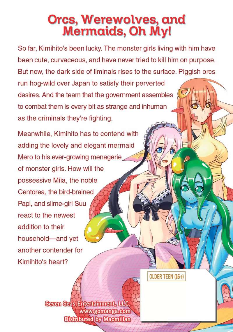 Monster Musume No Iru Nichijou 14 47
