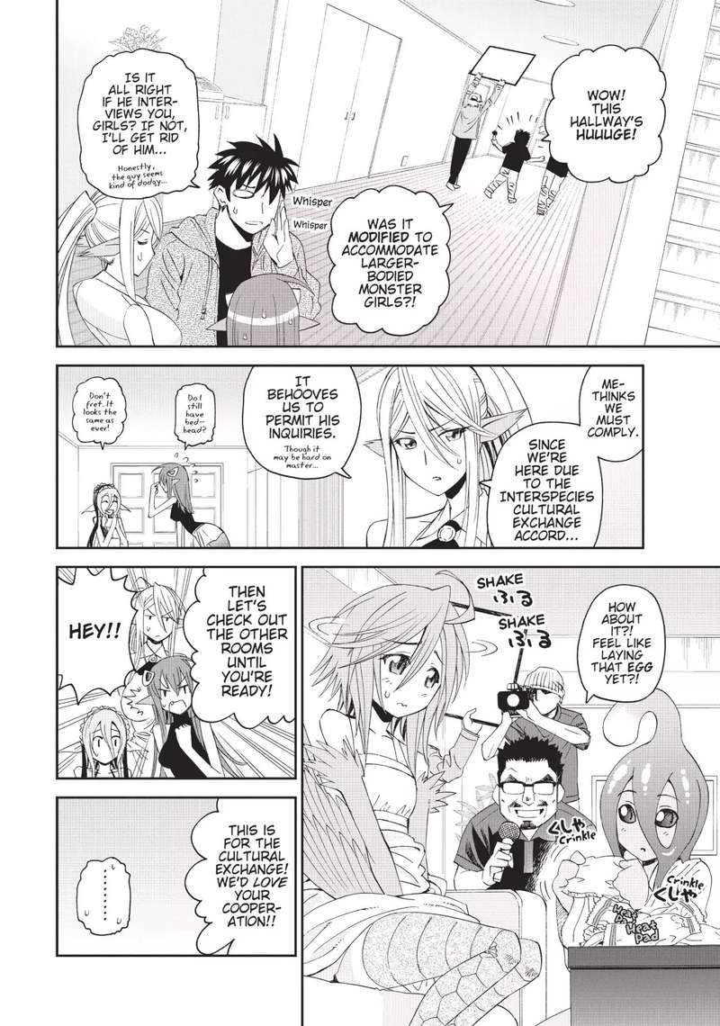 Monster Musume No Iru Nichijou 14 6