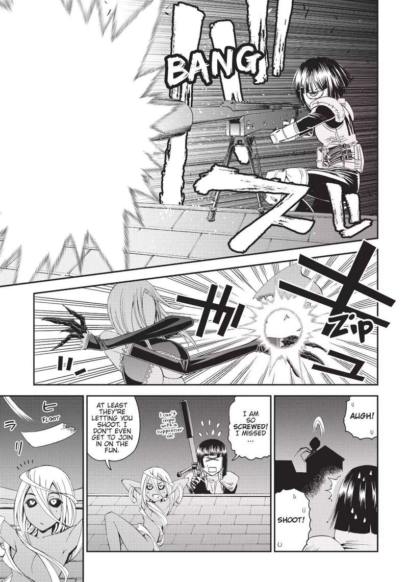 Monster Musume No Iru Nichijou 15 10