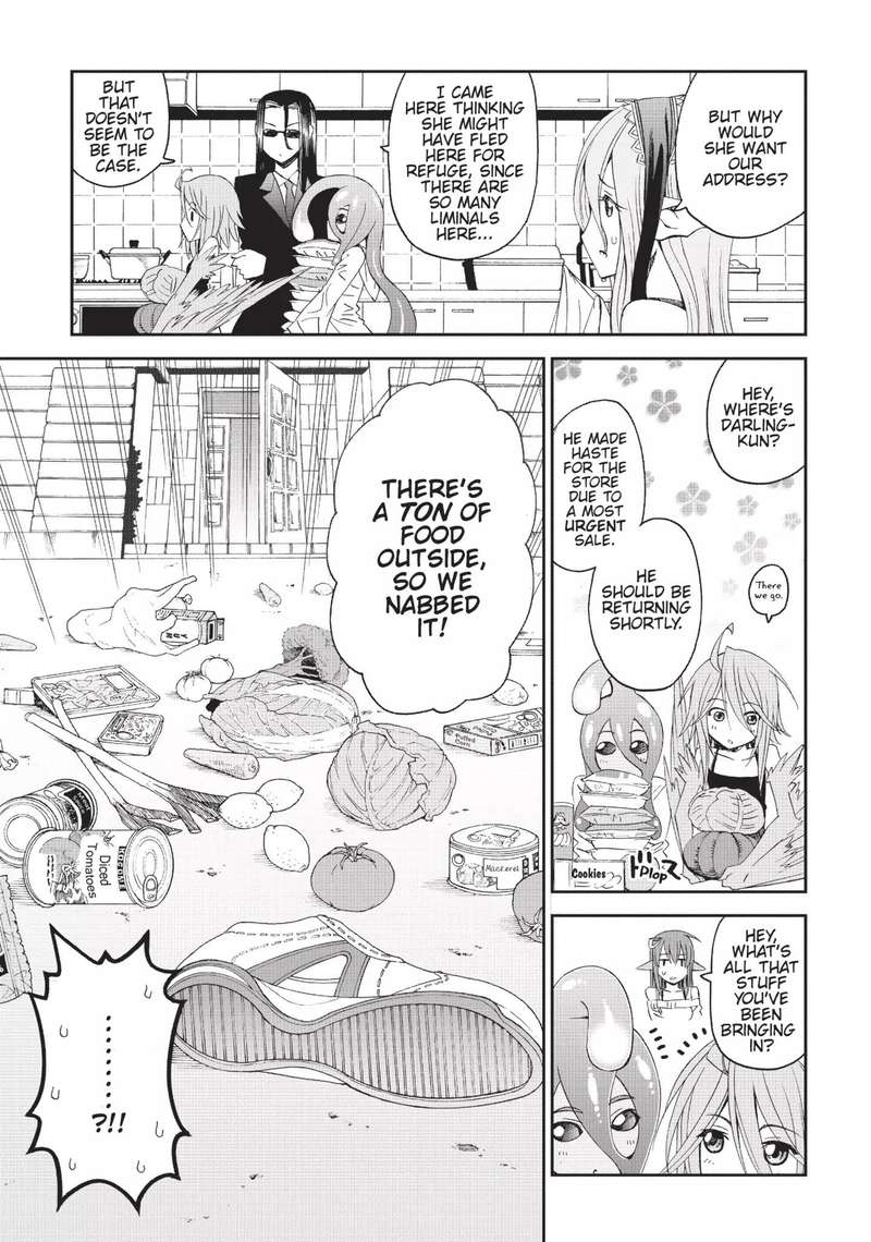 Monster Musume No Iru Nichijou 15 12