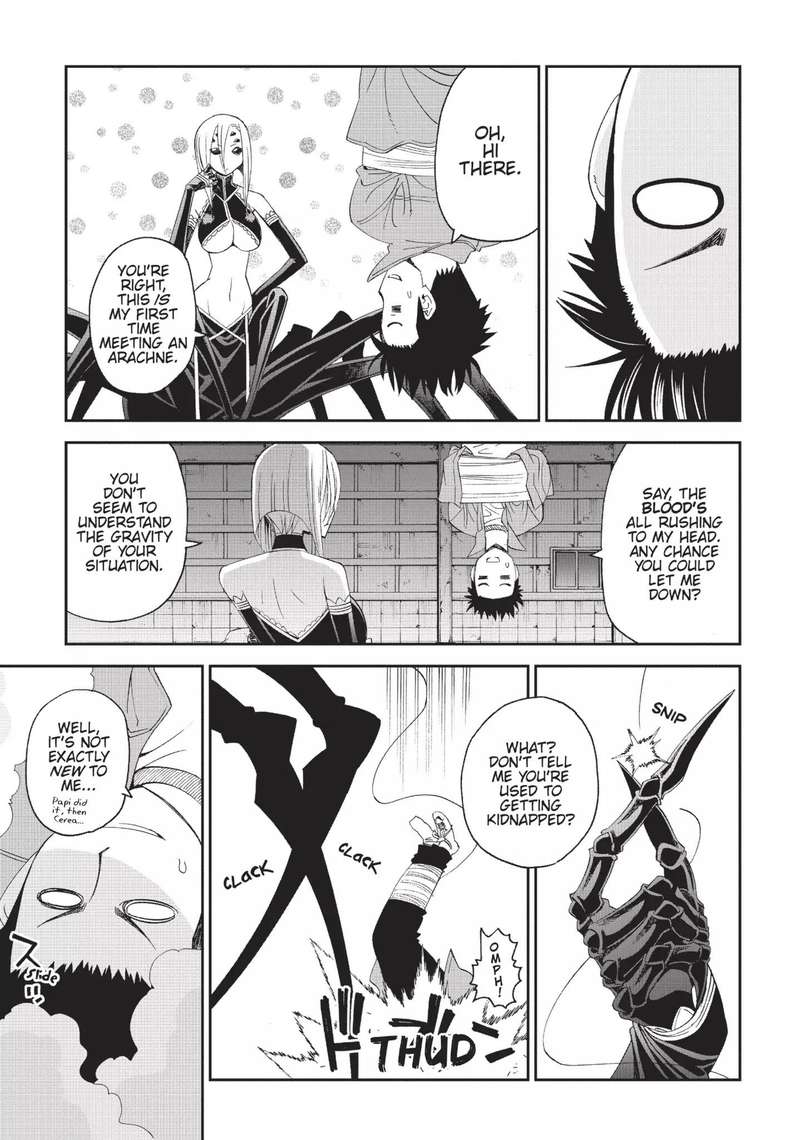 Monster Musume No Iru Nichijou 15 16
