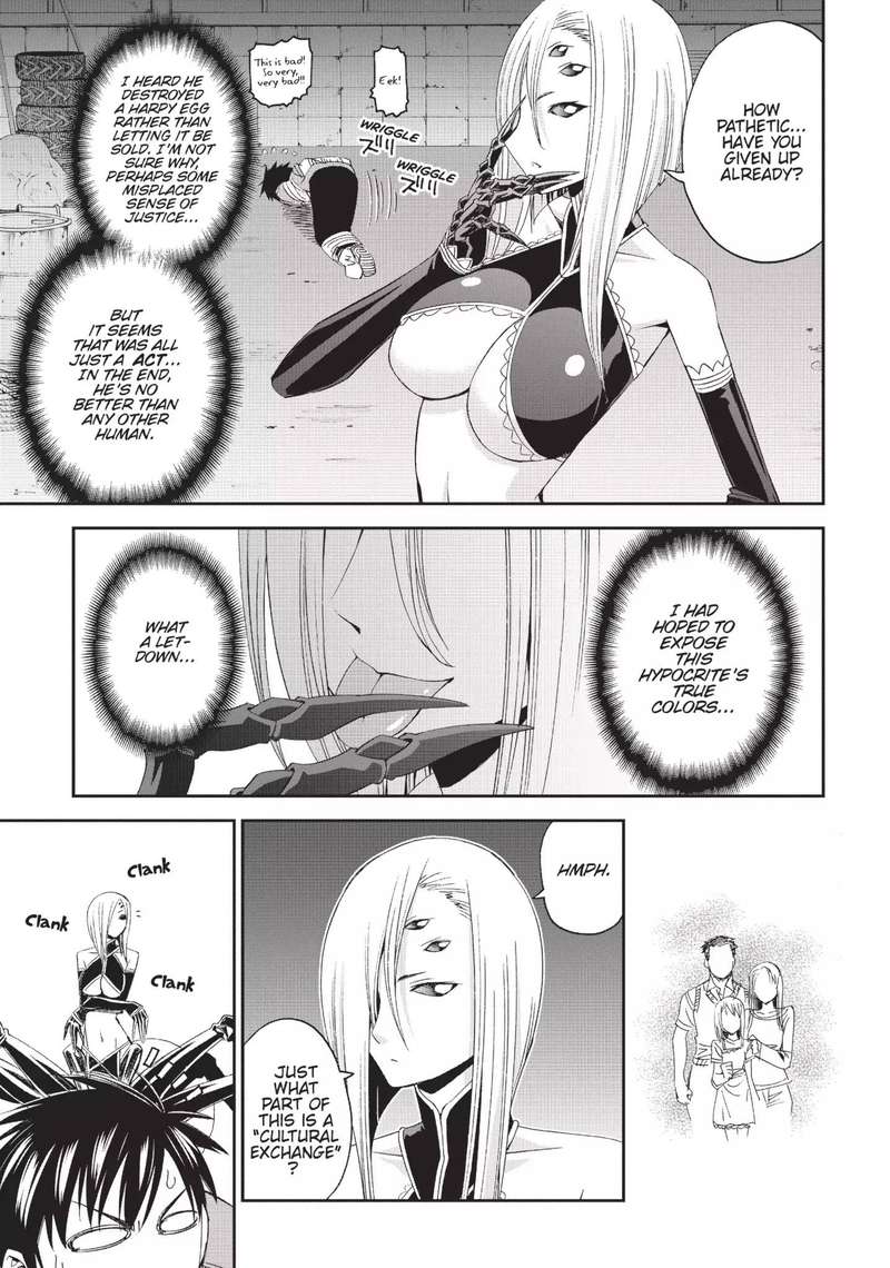 Monster Musume No Iru Nichijou 15 18