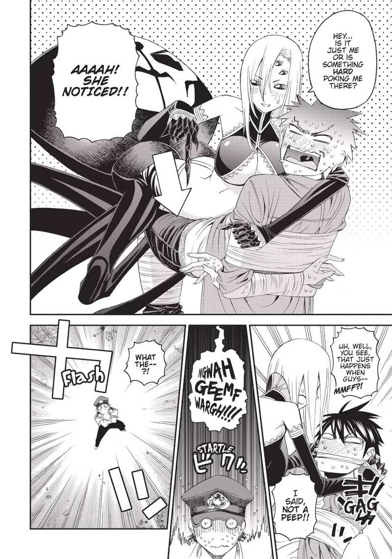 Monster Musume No Iru Nichijou 15 21