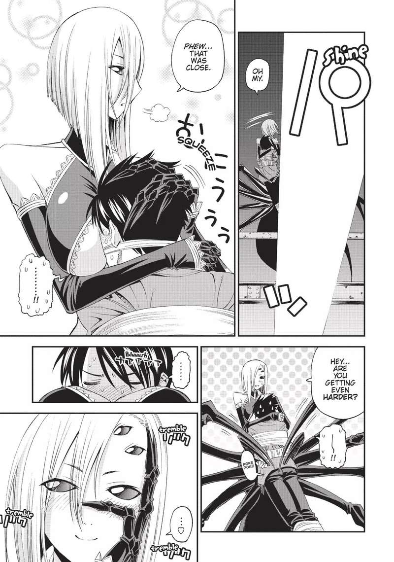 Monster Musume No Iru Nichijou 15 22